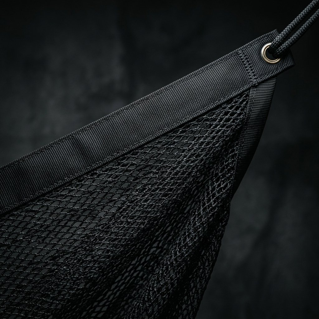 Standard Black hammock net